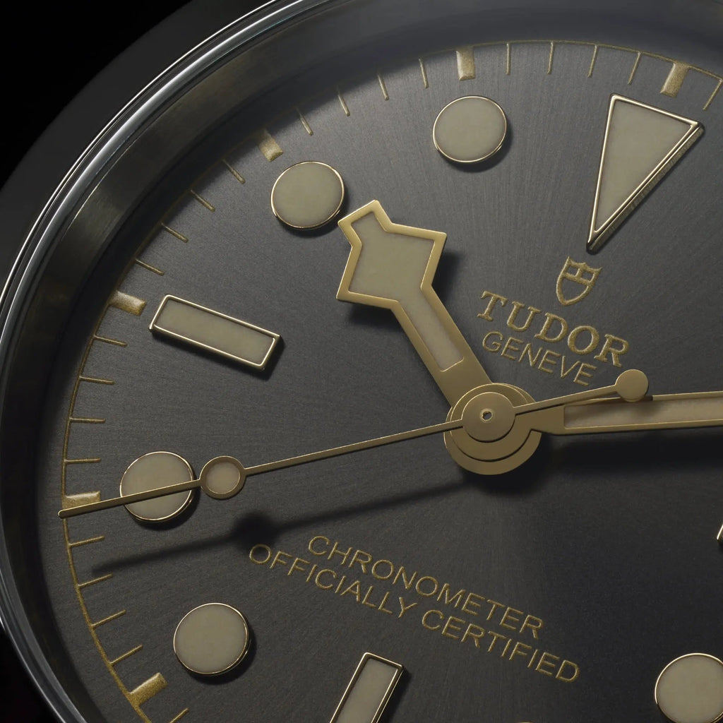 TUDOR Watch Black Bay One 39mm M79660-0001