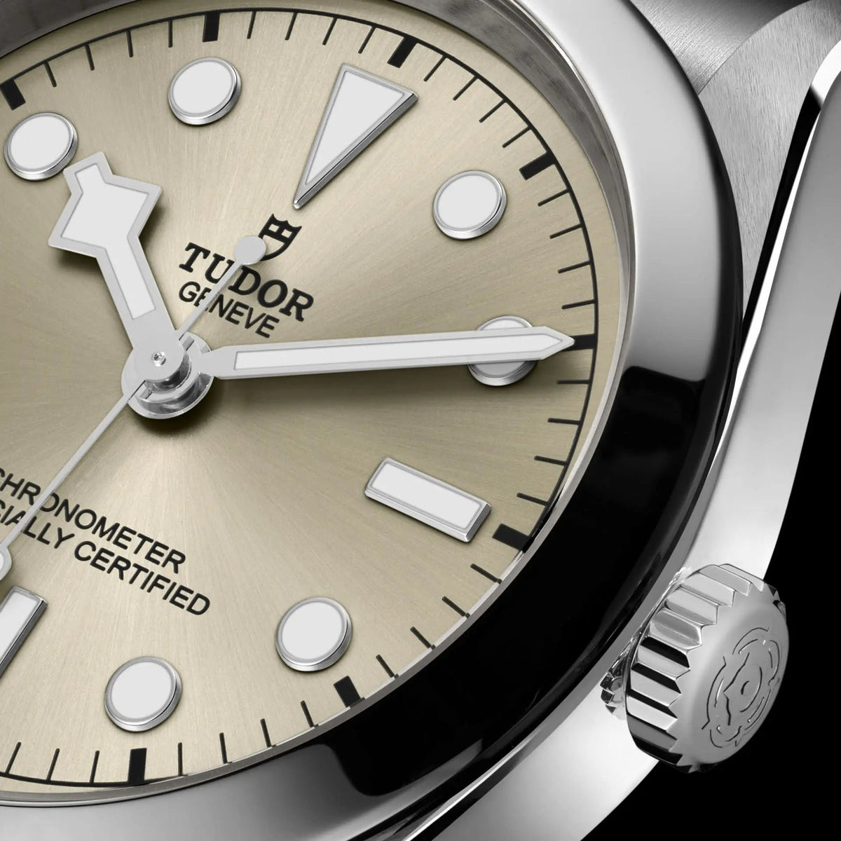 TUDOR Watch Black Bay One 31mm M79600-0003