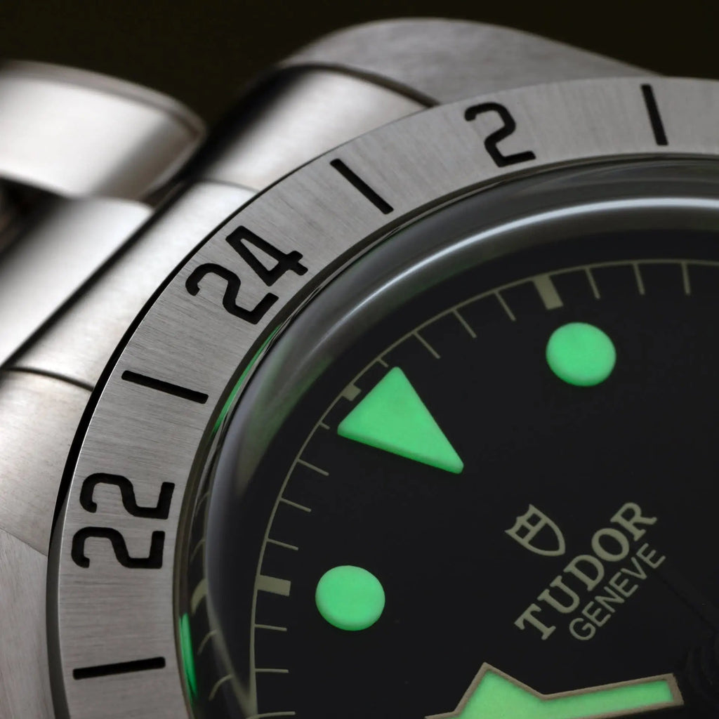 TUDOR Watch Black Bay PRO 39mm M79470-0001