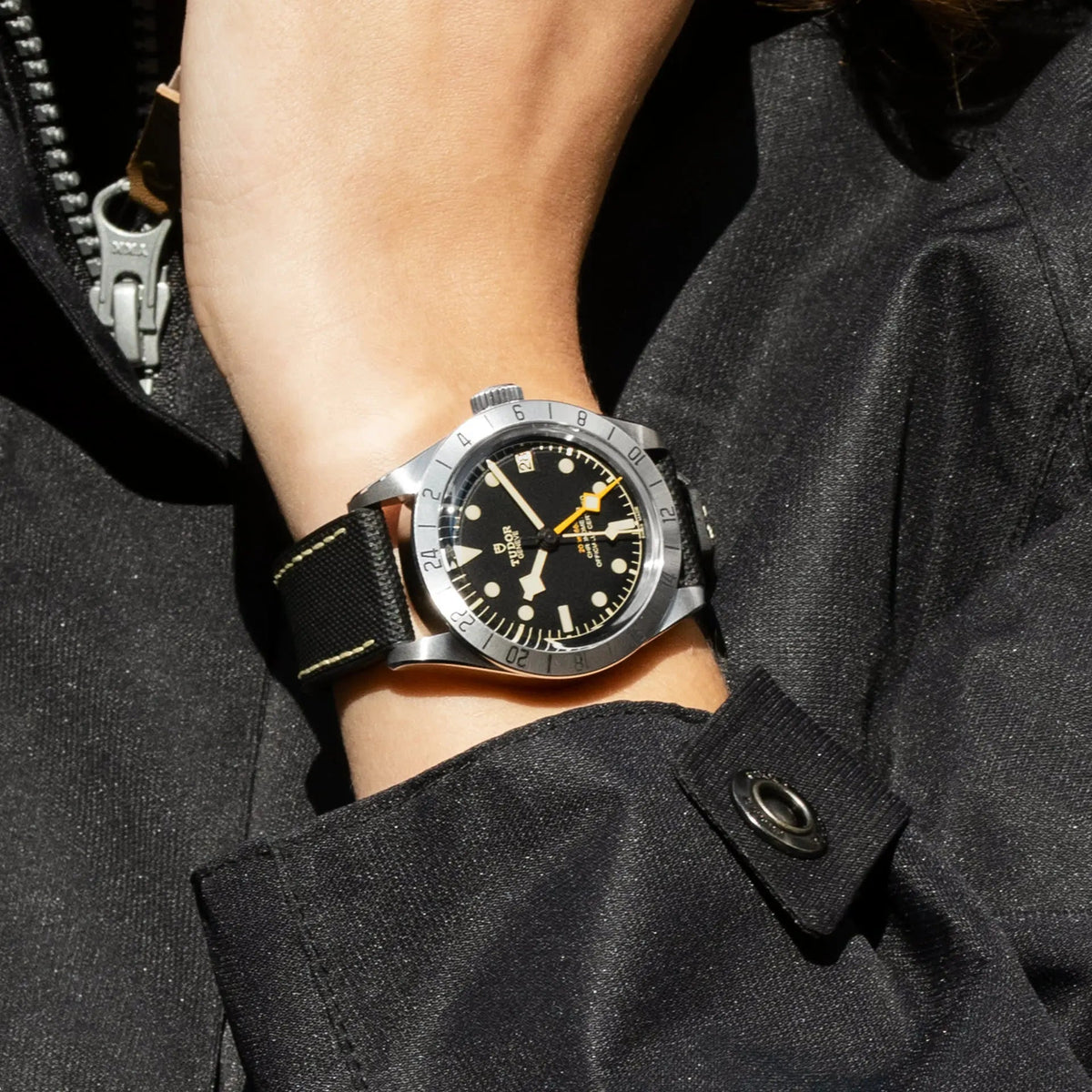 TUDOR Watch Black Bay PRO 39mm M79470-0003
