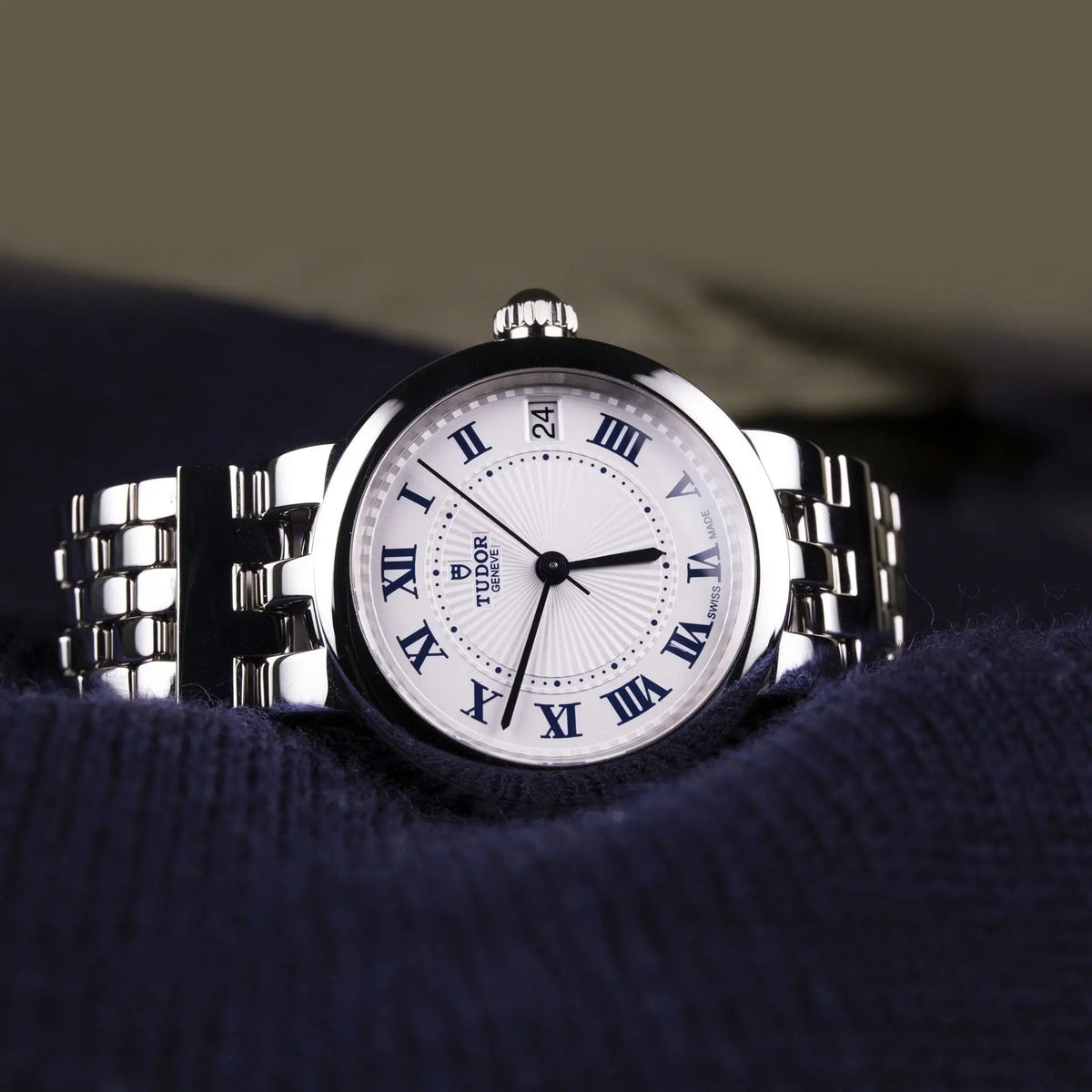 TUDOR Watch Clair de Rose 34mm M35800-0001