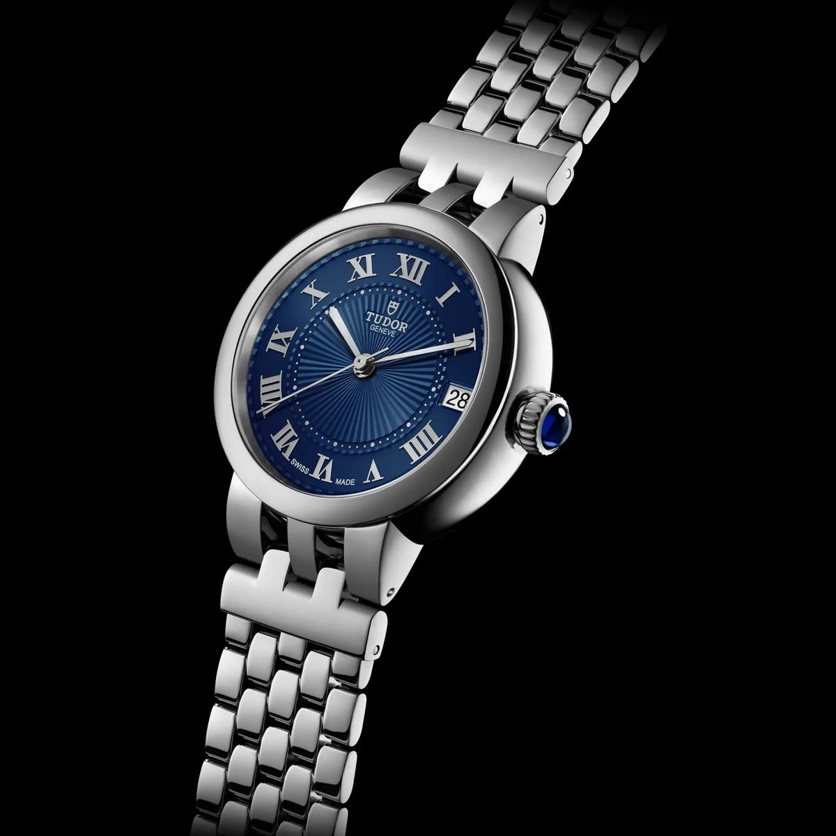 TUDOR Watch Clair de Rose 30mm M35500-0009