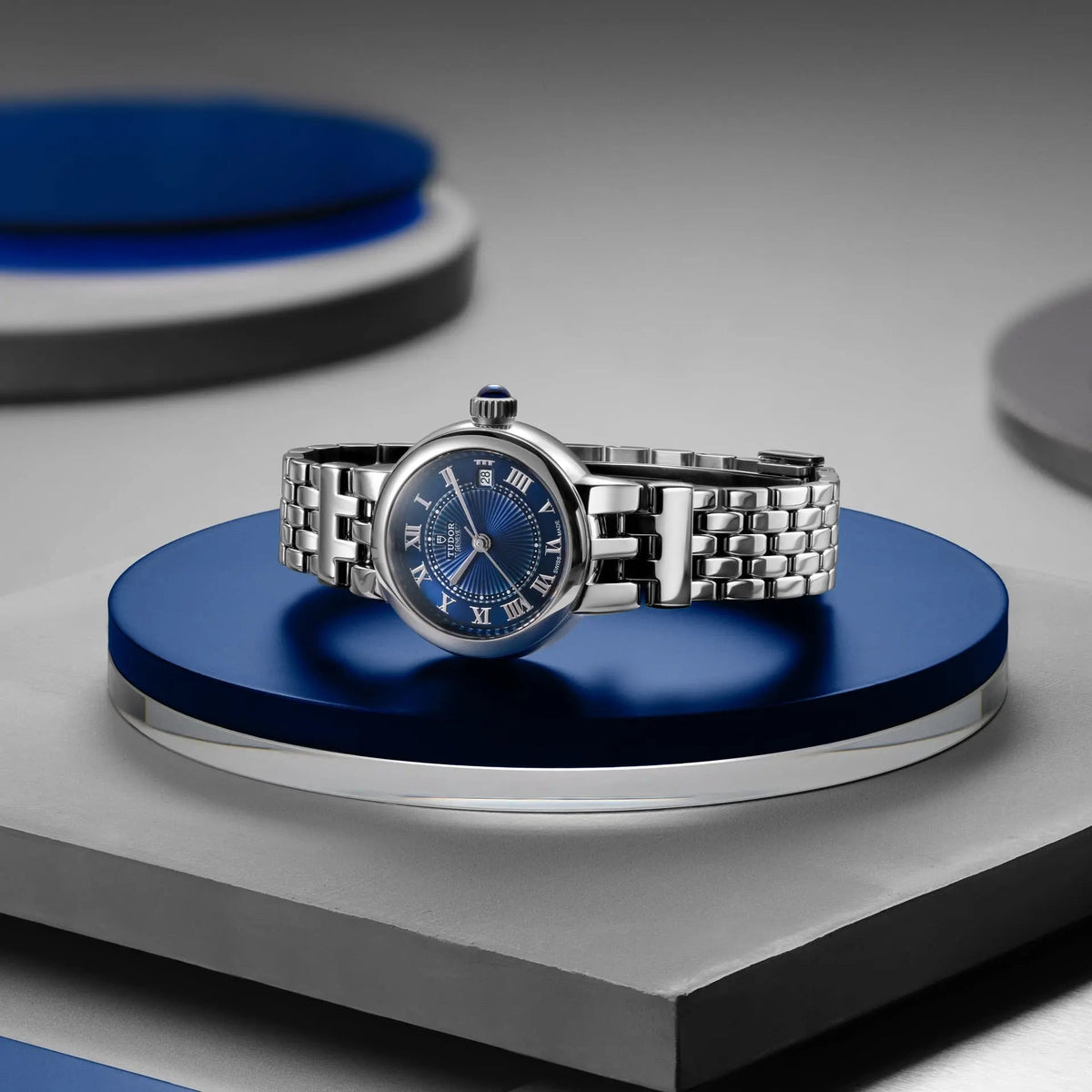 TUDOR Watch Clair de Rose 30mm M35500-0009