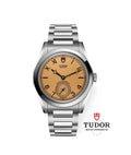 TUDOR Watch Monarch 39mm M2639W1A0U-0001