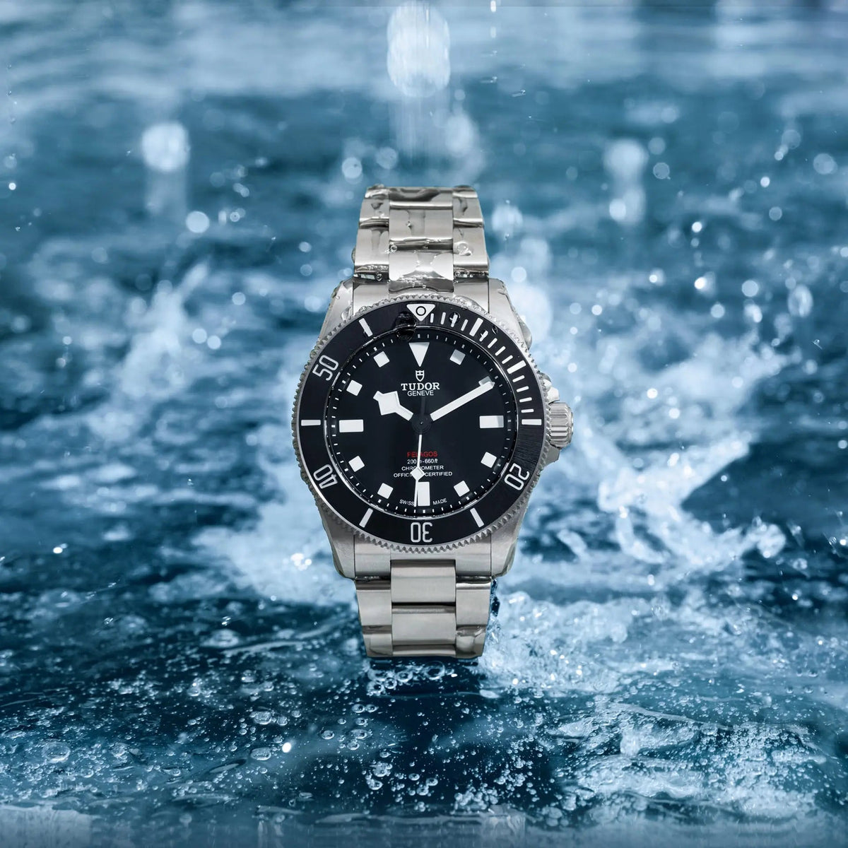 TUDOR Watch Pelagos 39 39mm M25407N-0001