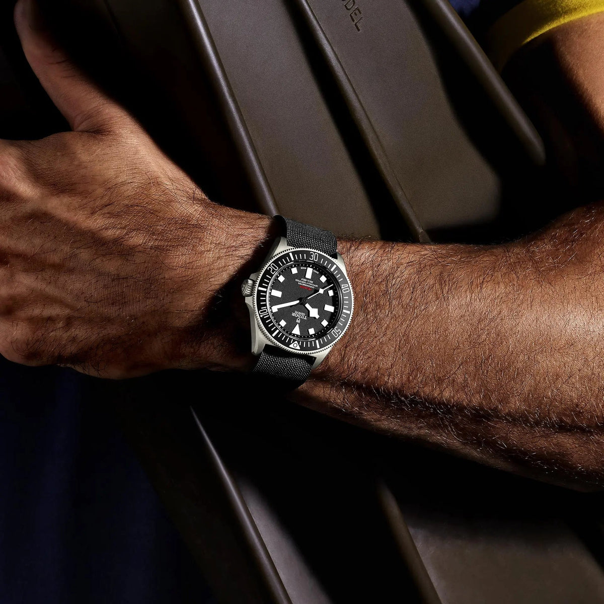 TUDOR Watch Pelagos FXD 42mm M25717N-0001