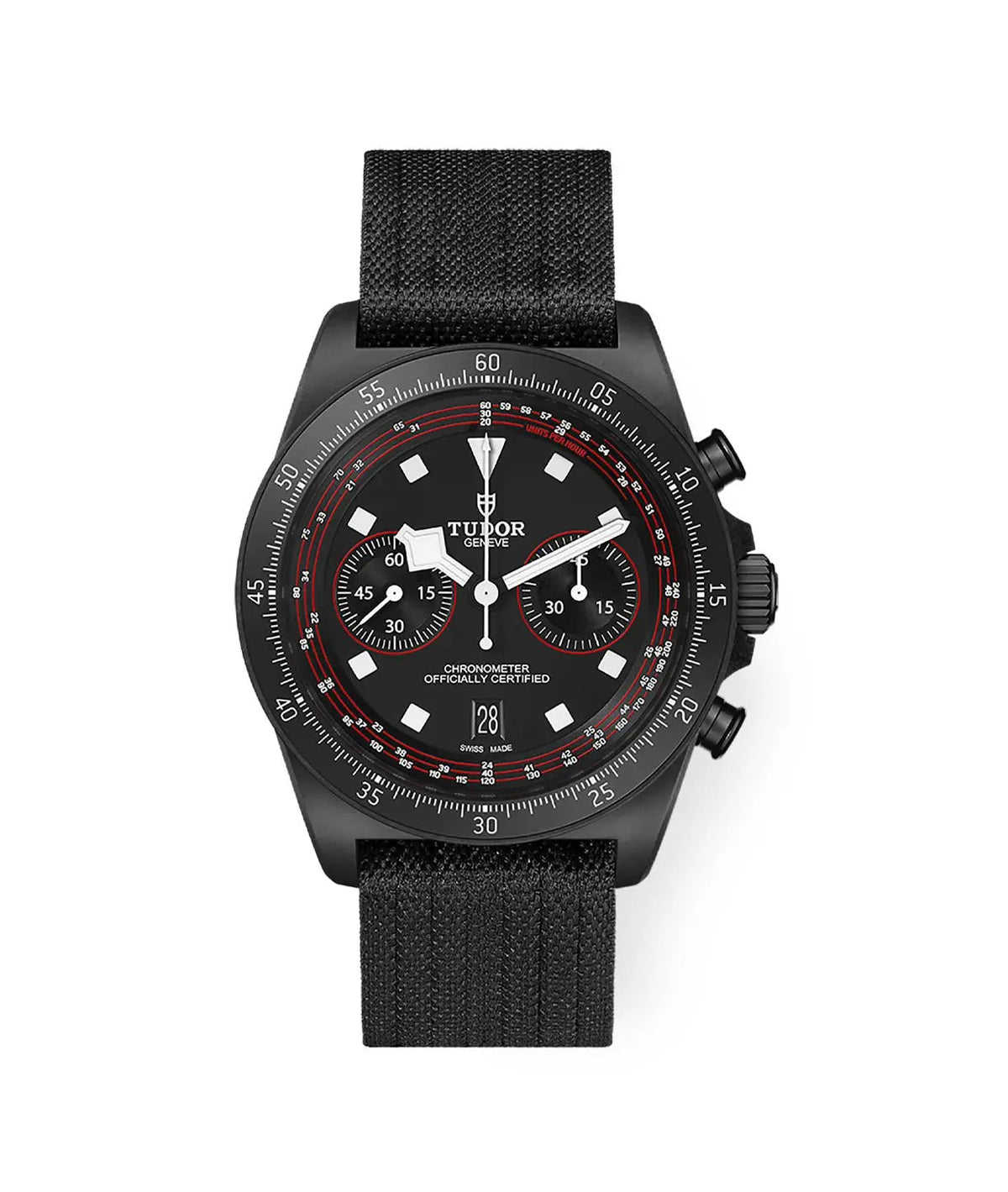 TUDOR Watch Pelagos FXD Chrono 43mm M25827KN-0001