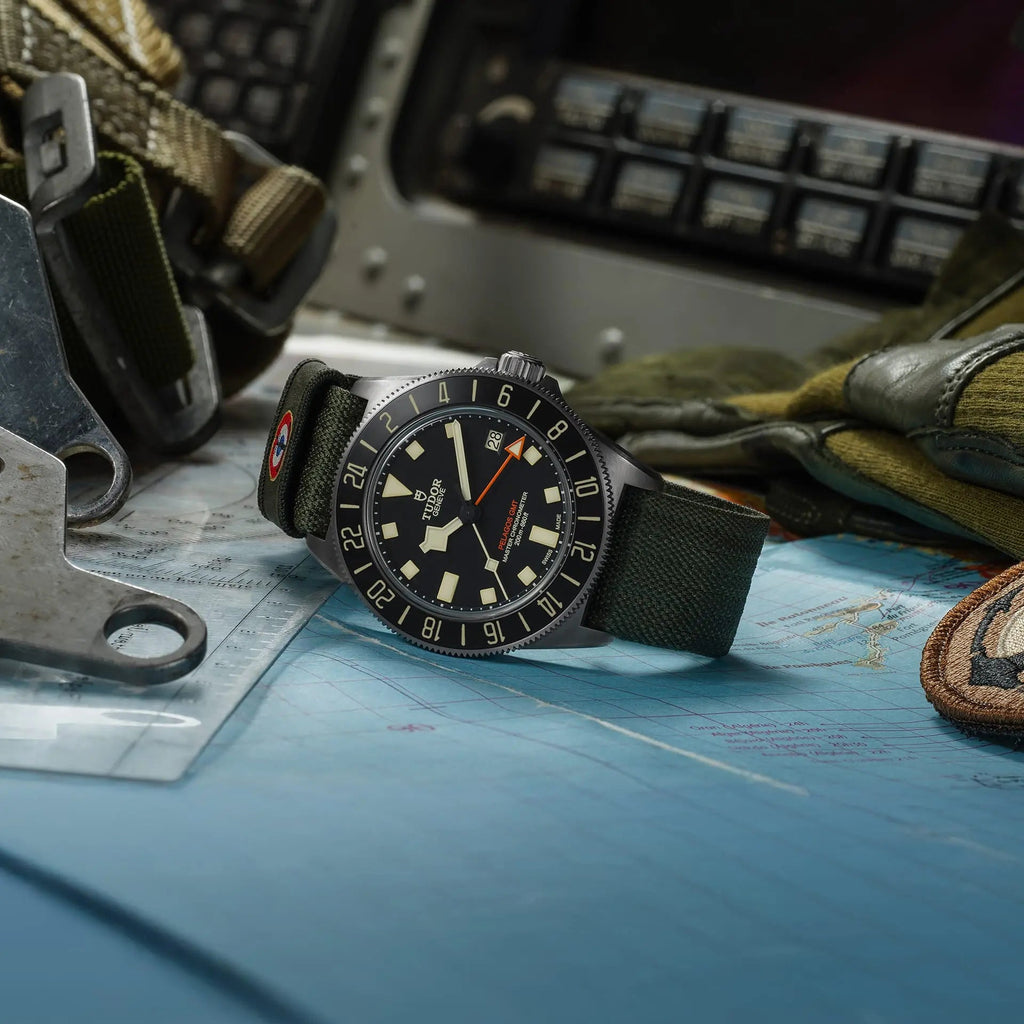 TUDOR Watch Pelagos FXD GMT 42mm M2542G267NU-0002