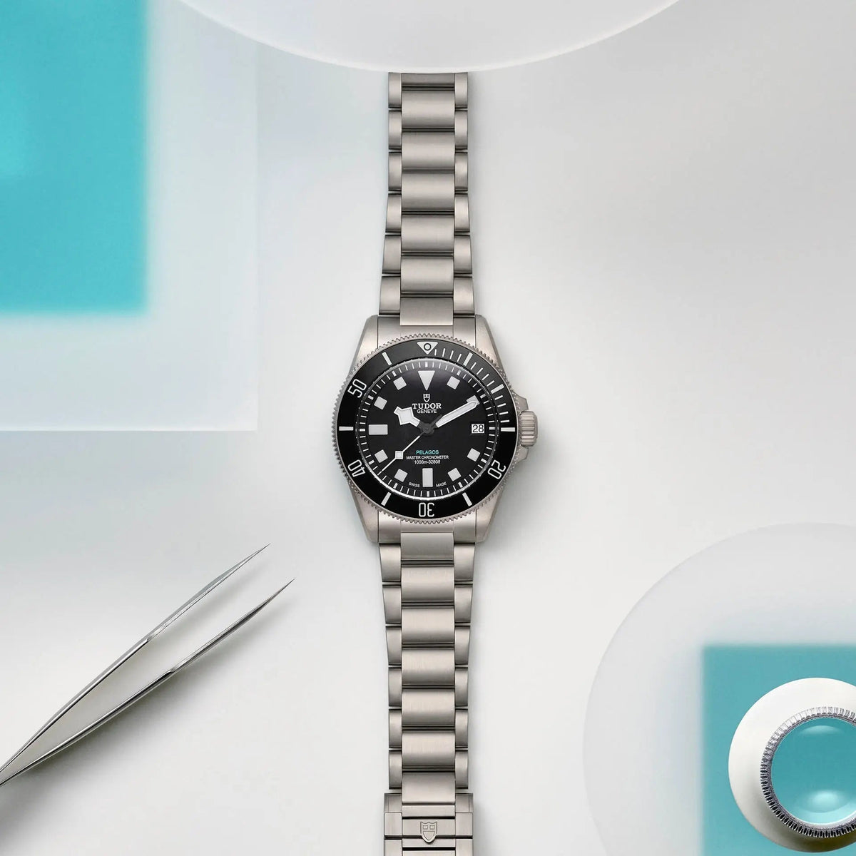TUDOR Watch Pelagos Ultra 43mm M2543C1A7NU-0001
