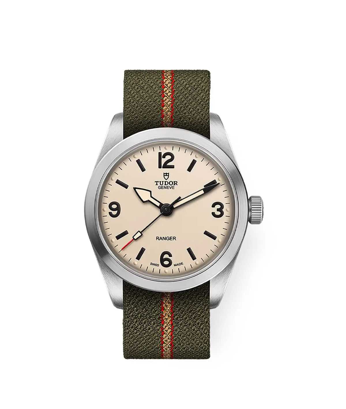 TUDOR Watch Ranger 36mm M79930-0008
