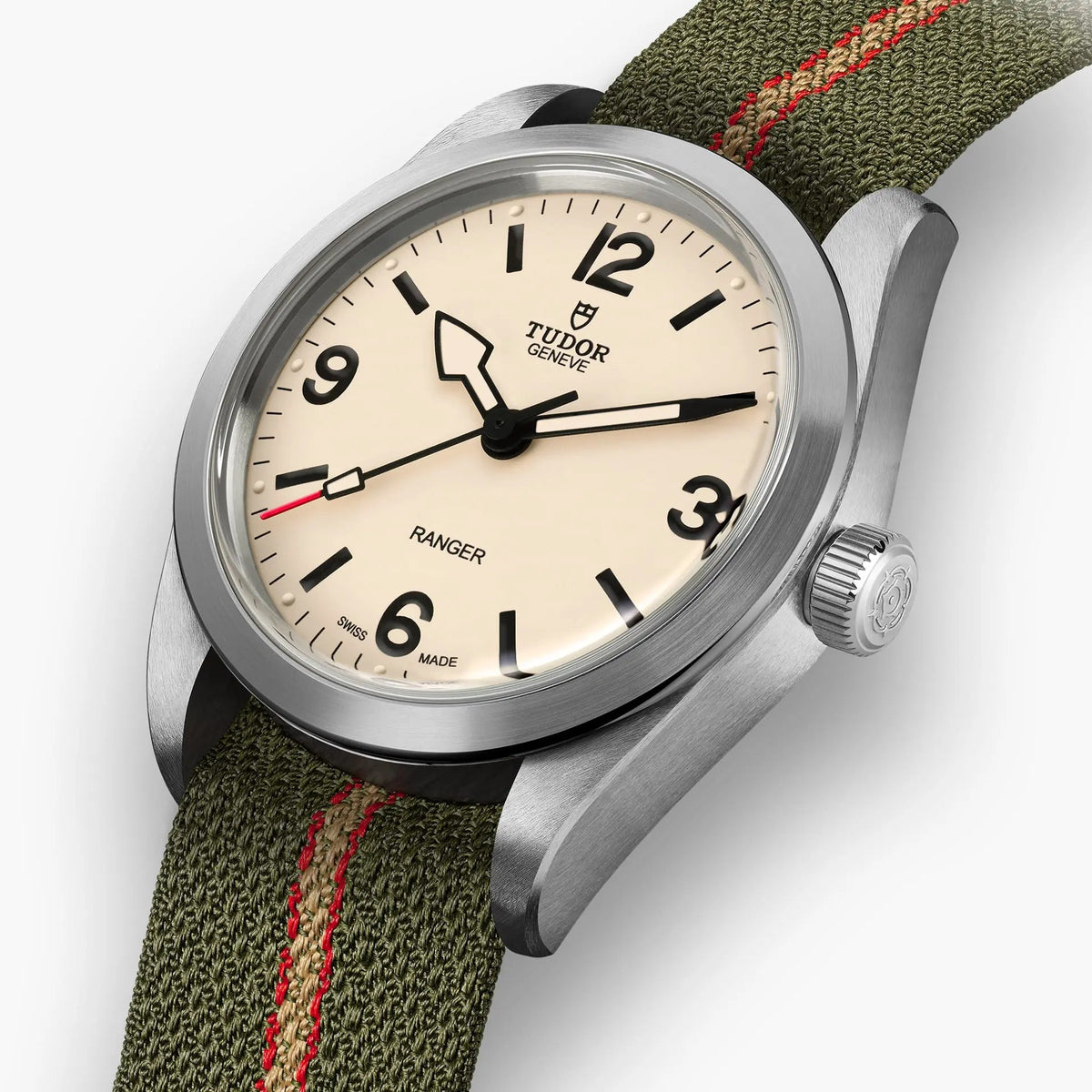 TUDOR Watch Ranger 36mm M79930-0008