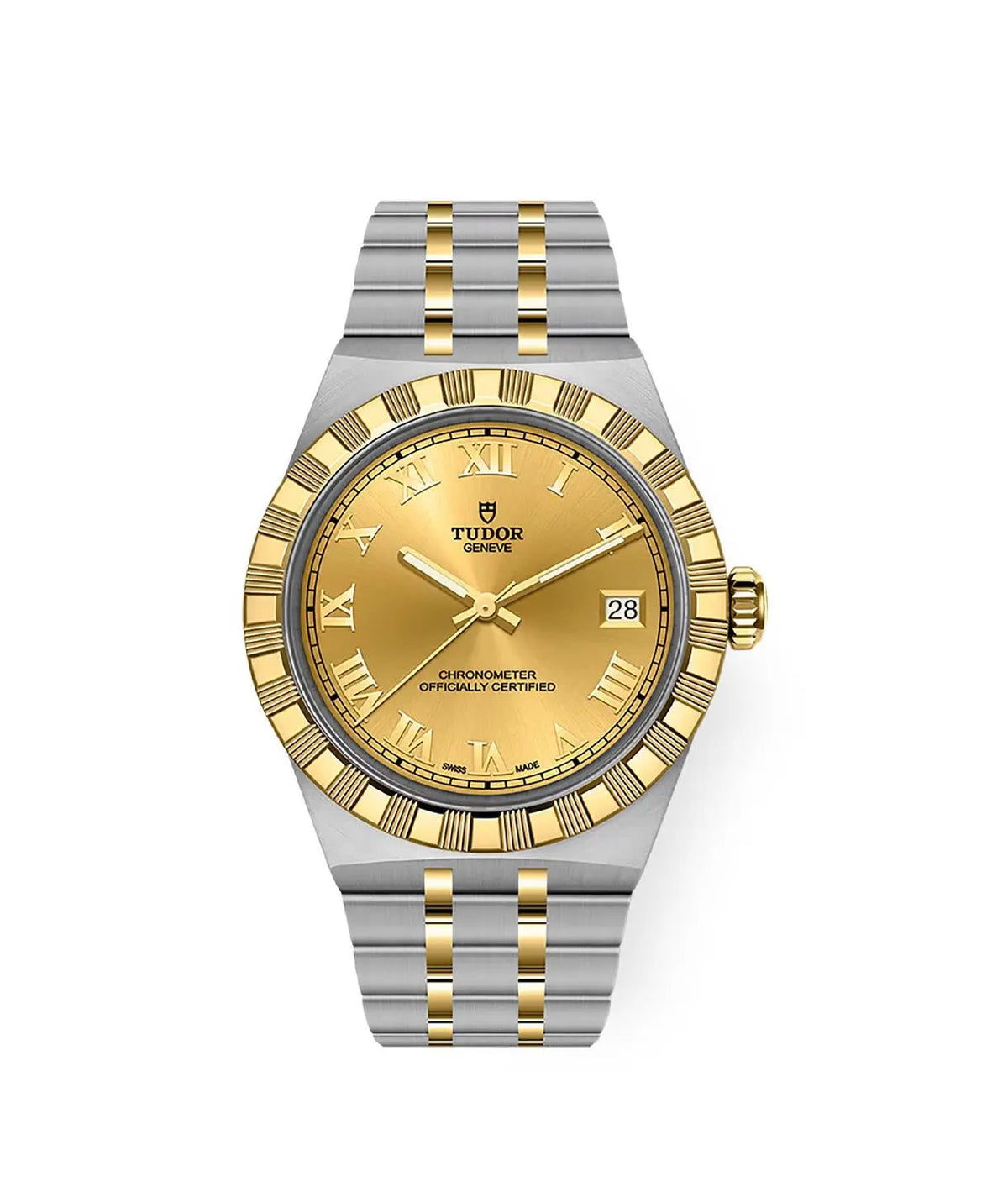 TUDOR Watch Royal 36mm M2836C1A3-0002