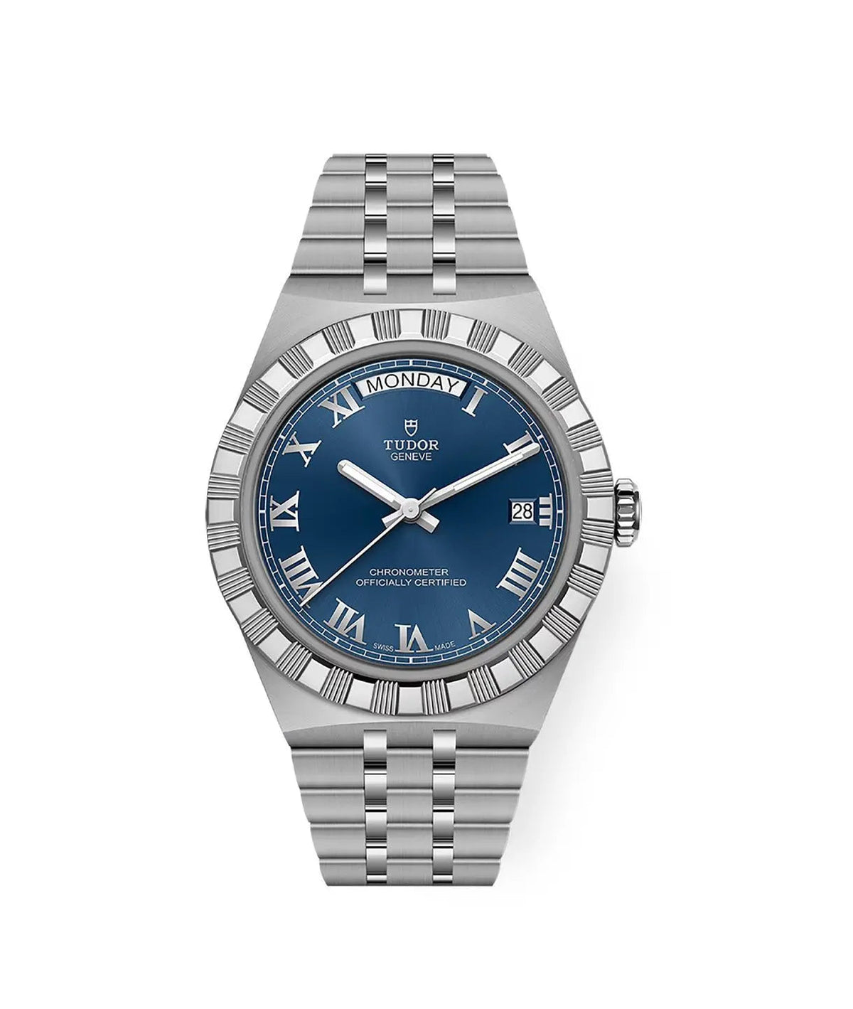 TUDOR Watch Royal 40mm M2840D1A0-0002