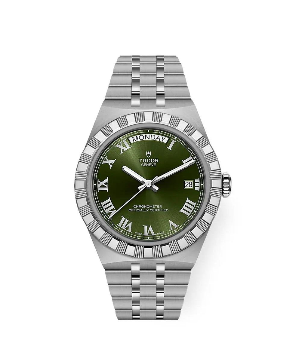 TUDOR Watch Royal 40mm M2840D1A0-0003