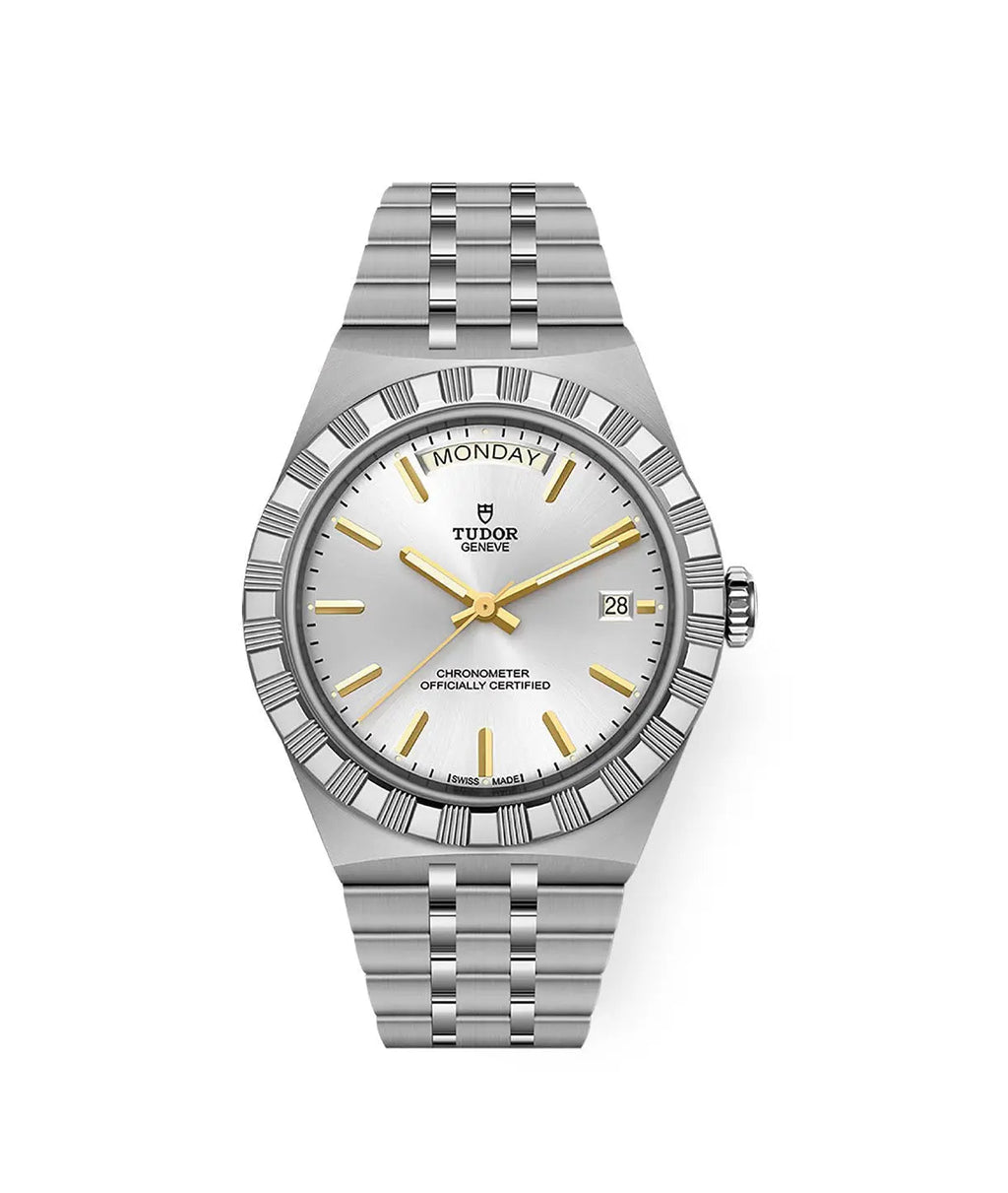 TUDOR Watch Royal 40mm M2840D1A0-0004