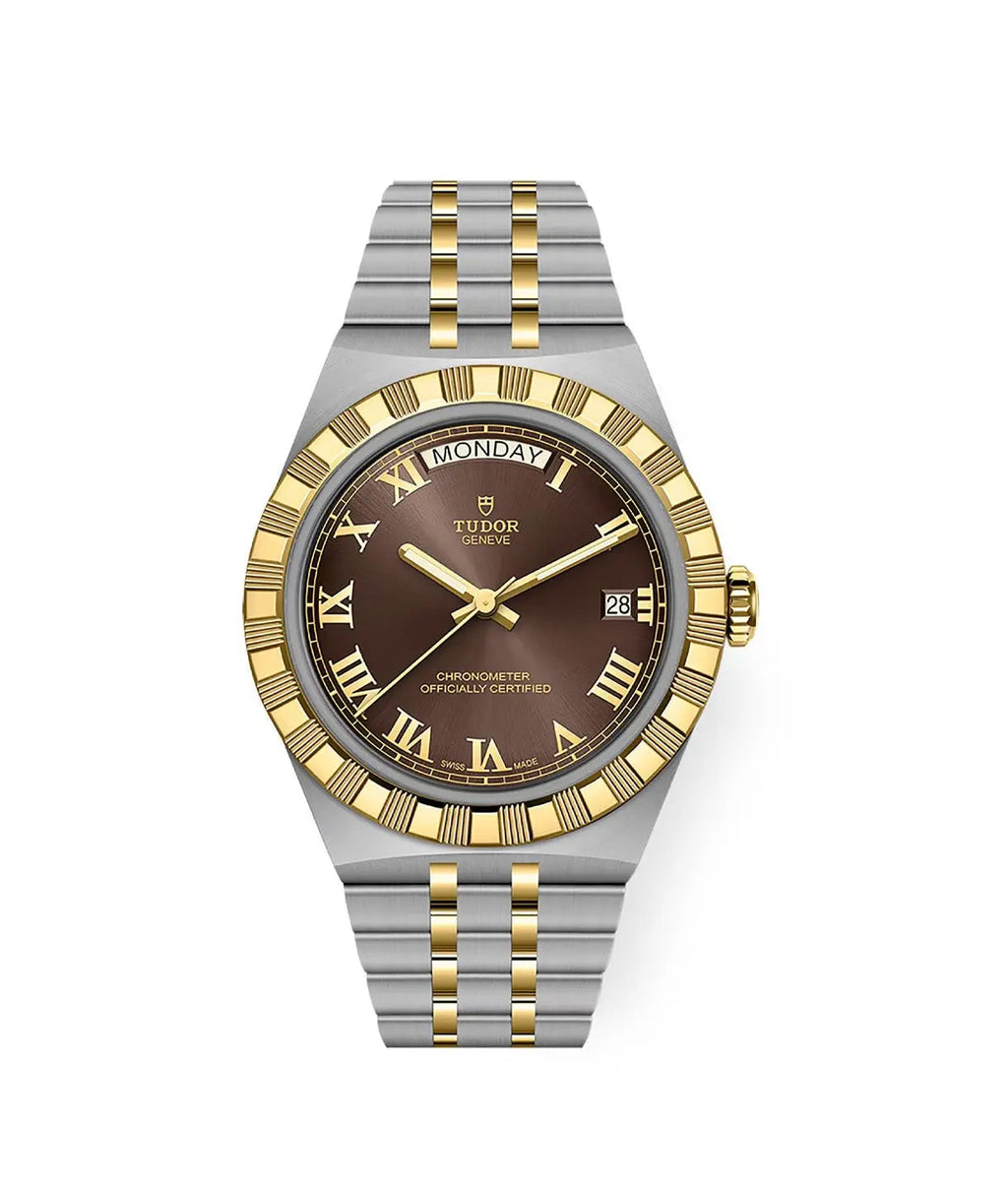 TUDOR Watch Royal 40mm M2840D1A3-0001