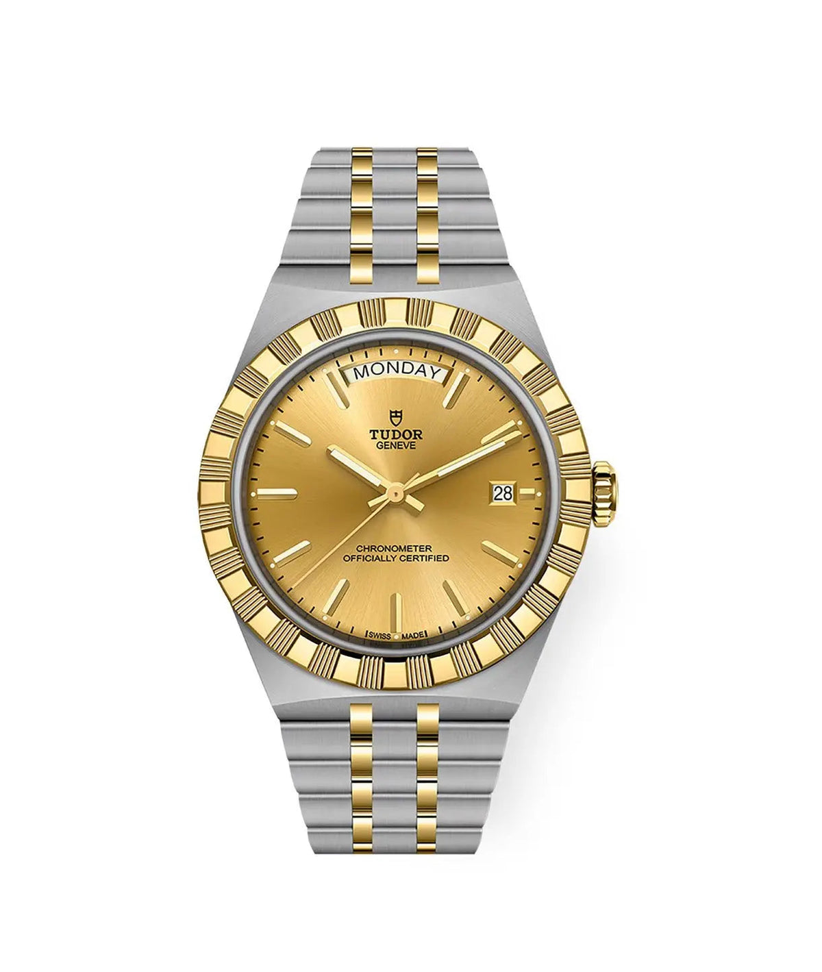 TUDOR Watch Royal 40mm M2840D1A3-0002