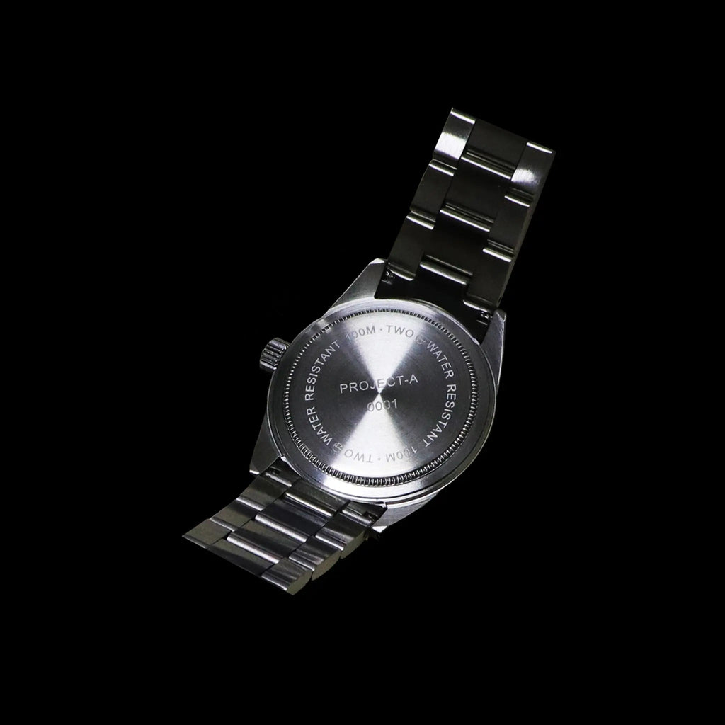 TWO WATCH PROJECT-A [ONYX]
